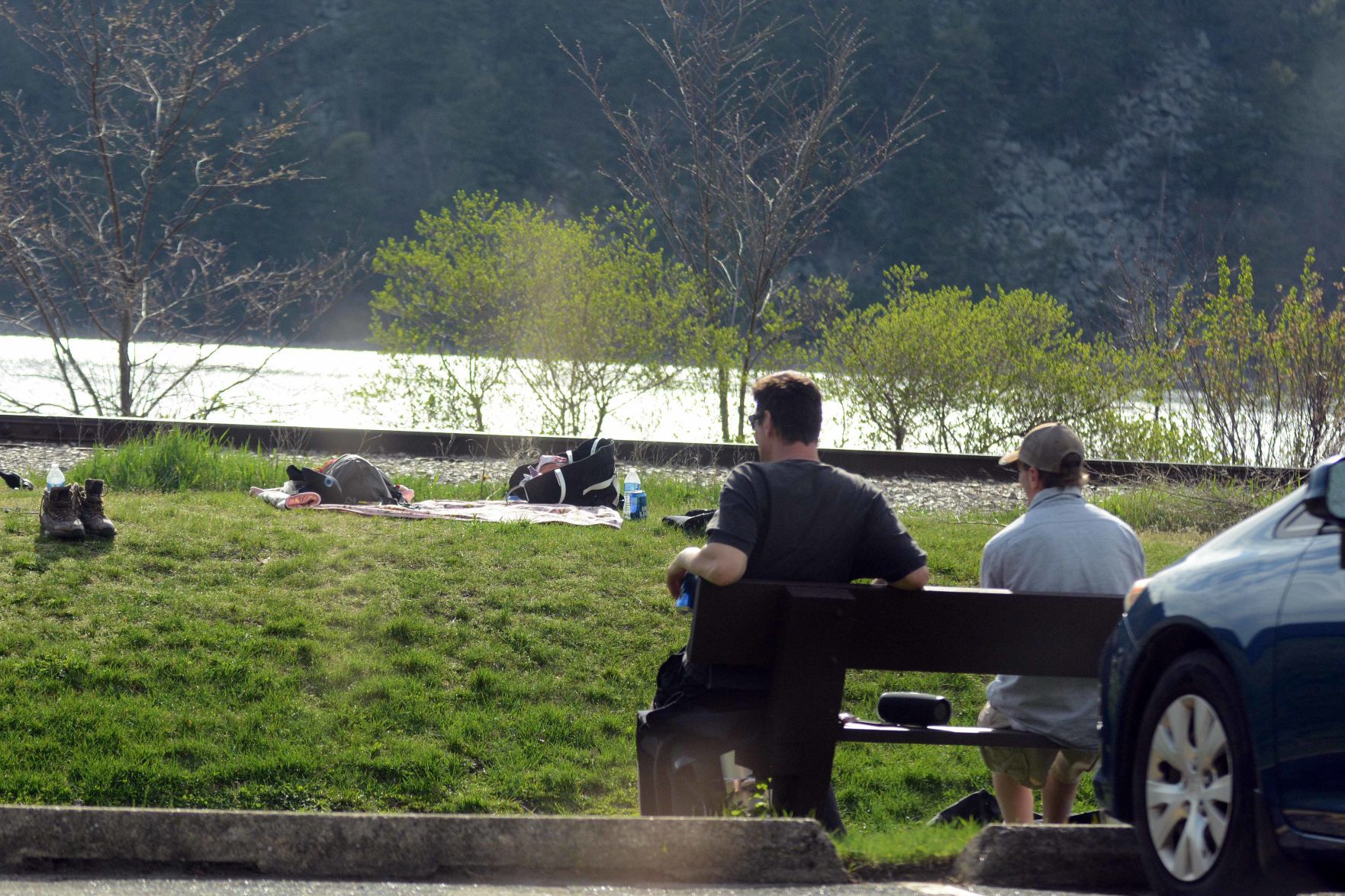 Devil's Lake open May 2